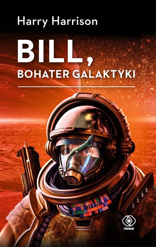 Image of Bill, bohater galaktyki