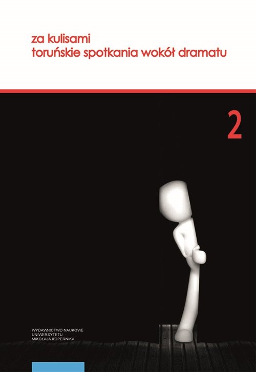 Image of Za kulisami Toruńskie spotk.wokół dramatu Ed.2