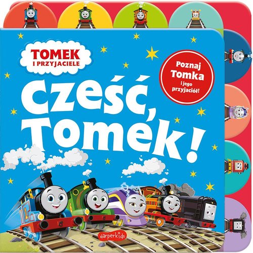 Image of Cześć, Tomek! Tomek i przyjaciele