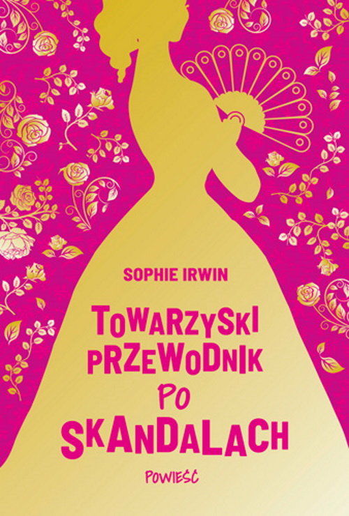 Image of Towarzyski przewodnik po skandalach