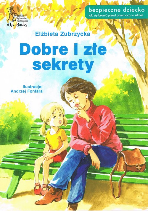 Image of Dobre i złe sekrety