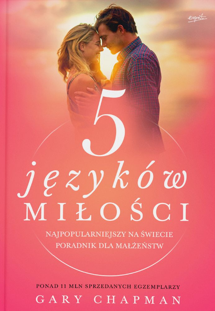 Image of 5 języków miłości. Tajemnica miłości na całe życie