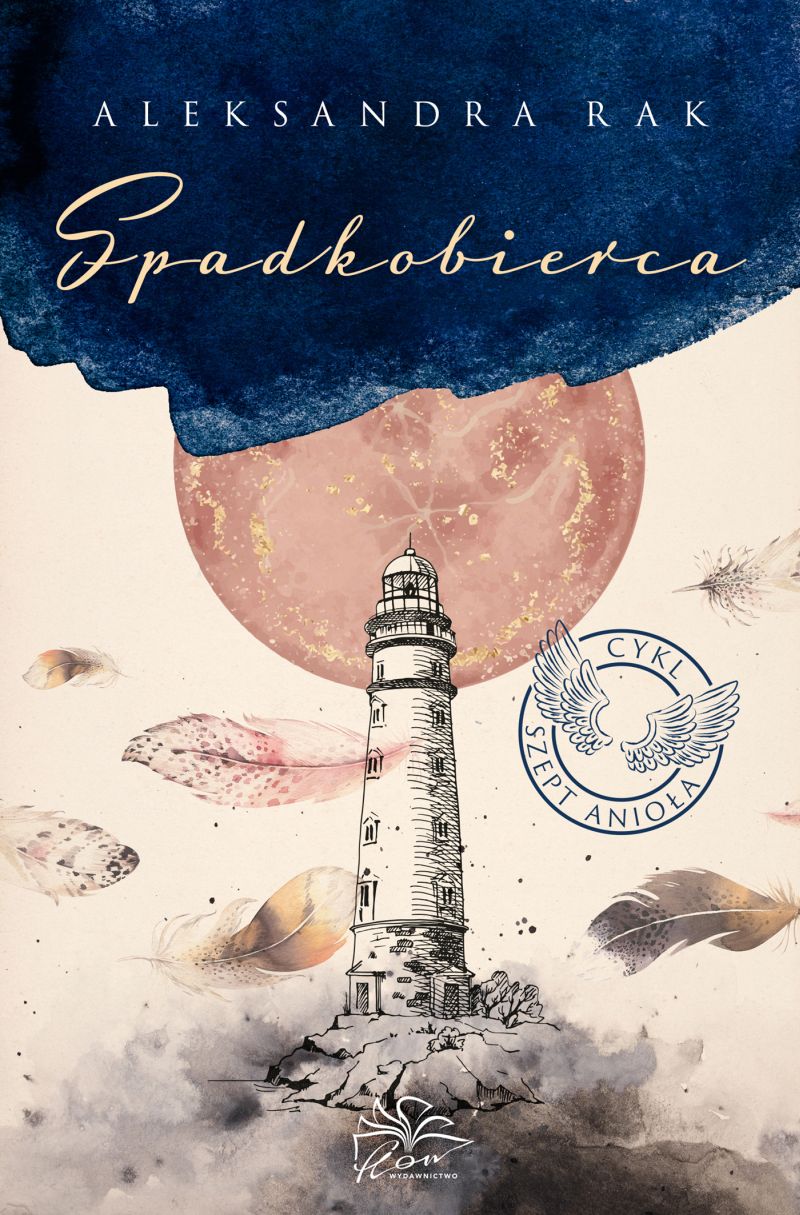 Image of Spadkobierca. Szept anioła. Tom 3