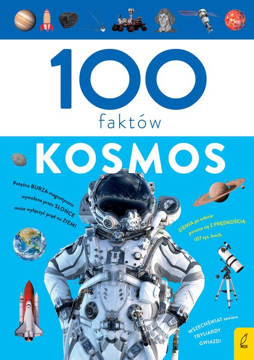 Image of 100 faktów Kosmos