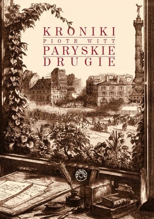 Image of Kroniki paryskie drugie