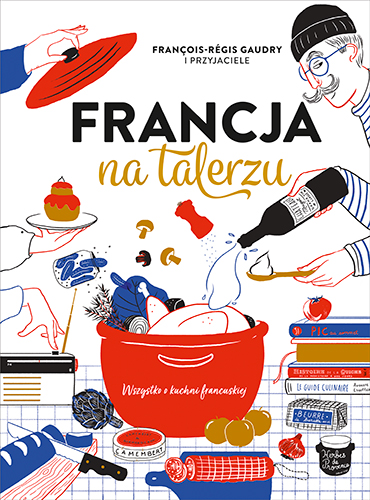 Image of Francja na talerzu