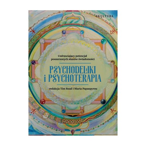Image of Psychodeliki i psychoterapia