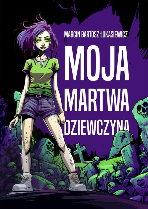 Image of Moja martwa dziewczyna