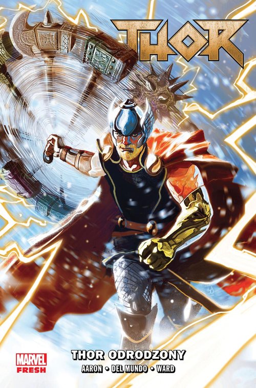 Image of Thor odrodzony. Tom 1