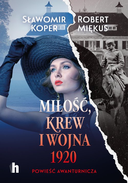 Image of Miłość, krew i wojna 1920