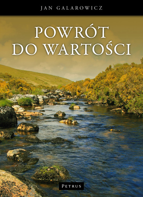 Image of Powrót do wartości