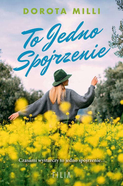 Image of To jedno spojrzenie Wielkie Litery