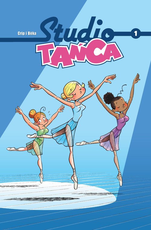 Image of Studio tańca Tom 1