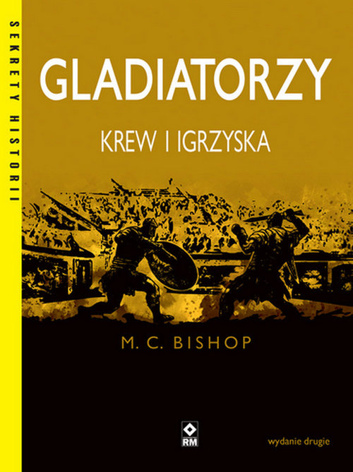 Image of Gladiatorzy Krew i igrzyska