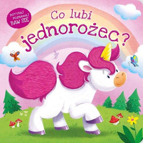 Image of Co lubi jednorożec?