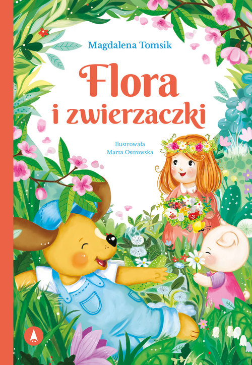 Image of Flora i zwierzaczki