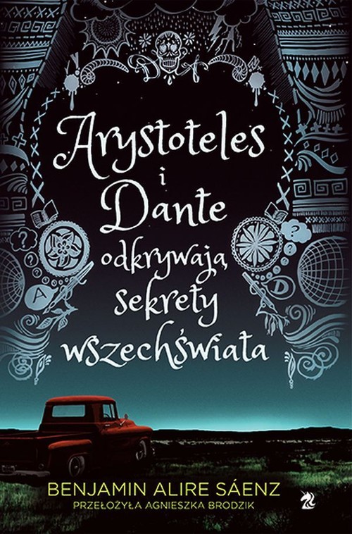 Image of Arystoteles i Dante odkrywają sekrety wszechświata