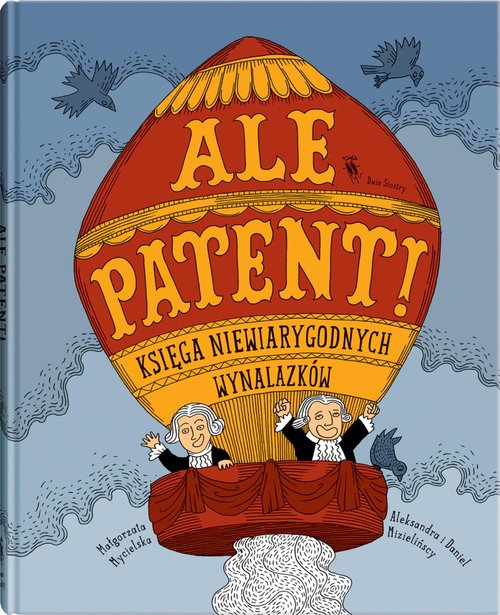 Image of Ale patent!