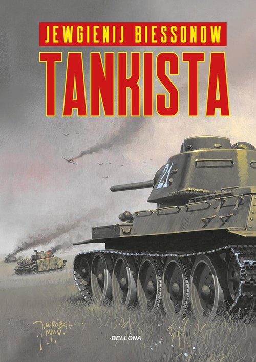 Image of Tankista