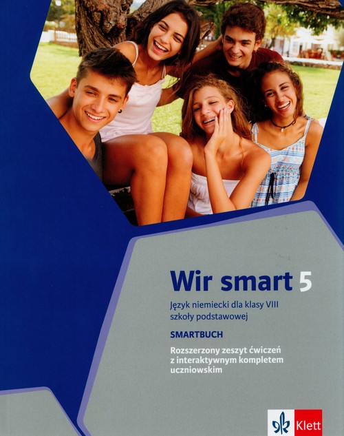 Image of Wir Smart 5 Smartbuch + kod dostępu Szkoła podstawowa
