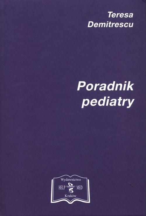 Image of Poradnik pediatry