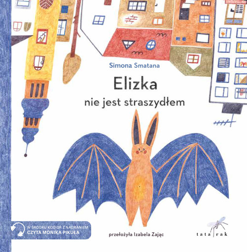 Image of Elizka nie jest straszydłem