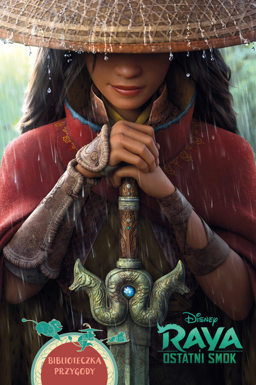 Image of Raya i ostatni smok. Biblioteczka przygody. Disney