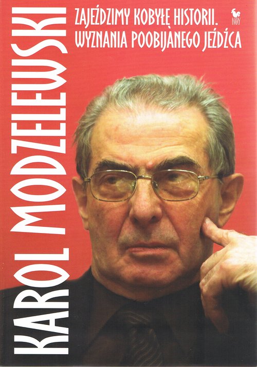 Image of Zajeździmy kobyłę historii