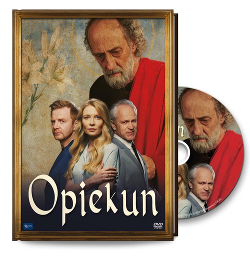 Image of Opiekun DVD