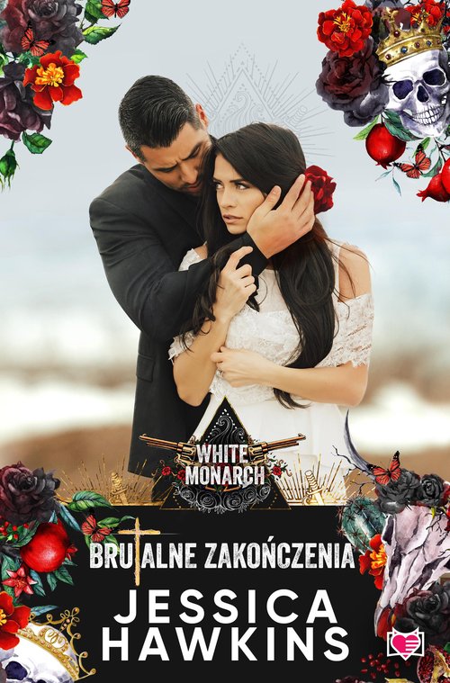 Image of Brutalne zakończenia White Monarch Tom 2