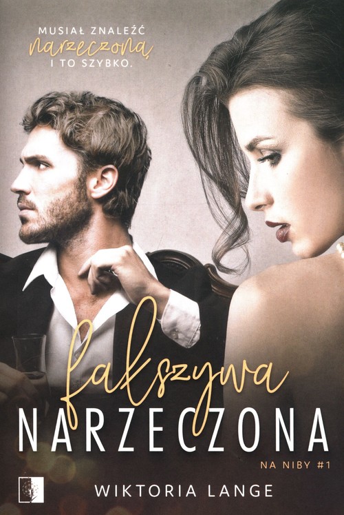 Image of Fałszywa narzeczona Tom 1