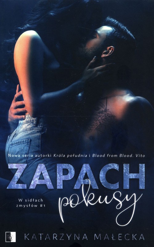 Image of Zapach pokusy Tom 1 pocket