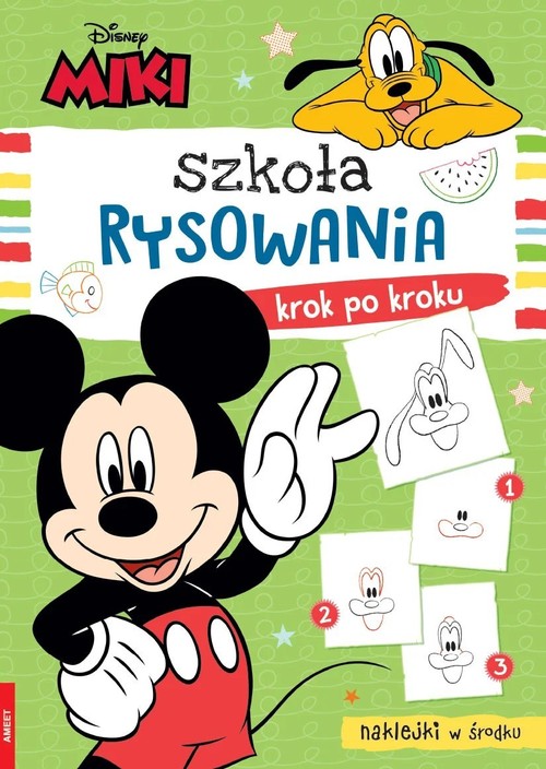 Image of Disney Miki Szkoła rysowania