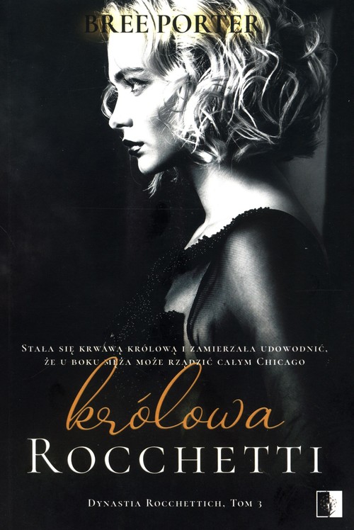 Image of Królowa Rocchetti Tom 3