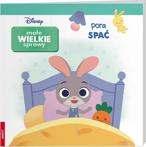 Image of Disney Małe Wielkie Sprawy Pora Spać
