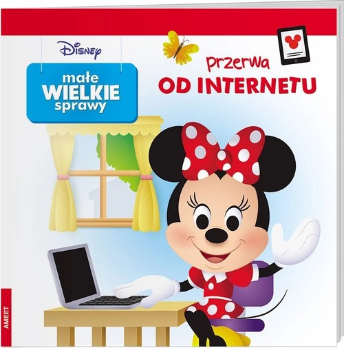 Image of Disney. Małe Wielkie Sprawy Przerwa Od Internetu