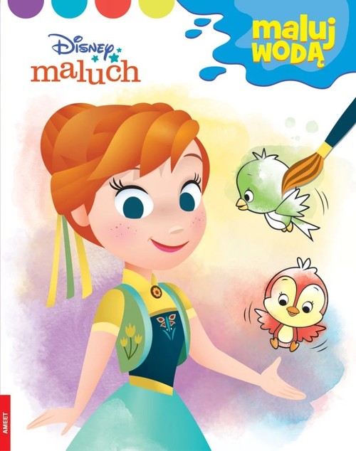 Image of Disney Maluch Maluj Wodą