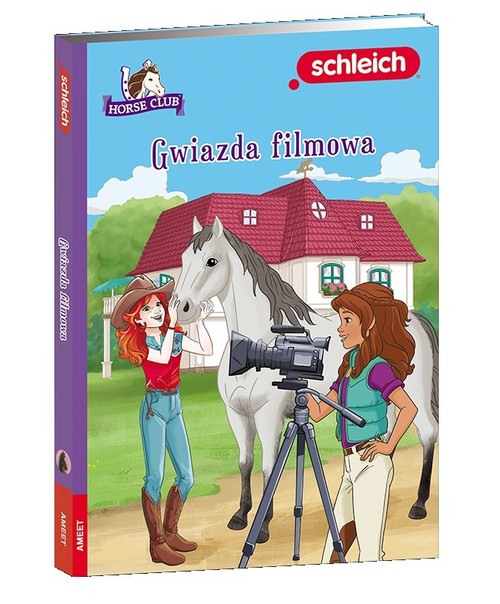 Image of Schleich Horse Club Gwiazda filmowa