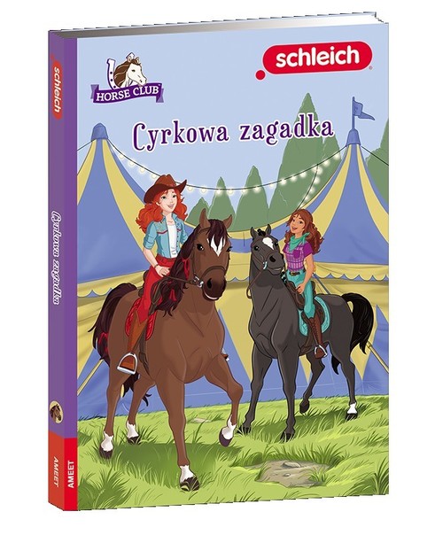 Image of Schleich Horse Club Cyrkowa zagadka