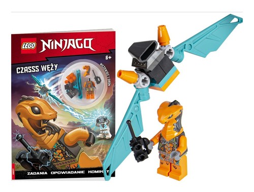 Image of Lego Ninjago Czasss węży