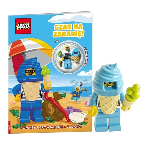 Image of Lego Mixed Themes Czas na zabawę!