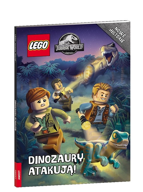 Image of Lego Jurassic World Dinozaury atakują!