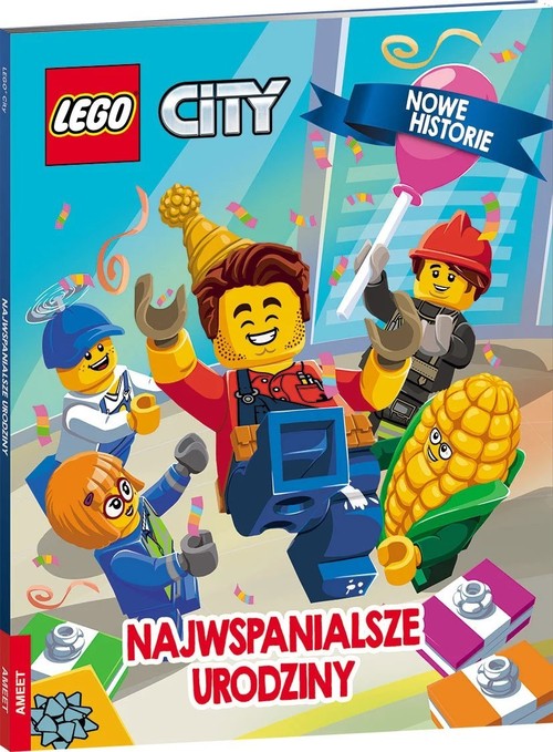 Image of Lego City Najwspanialsze urodziny
