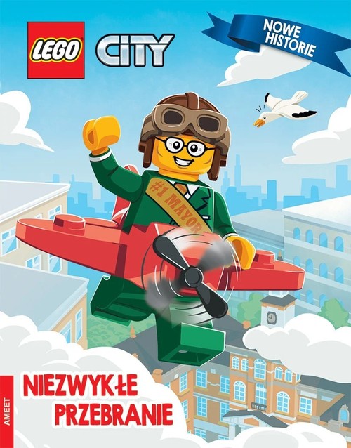 Image of Lego City Niezwykłe przebranie