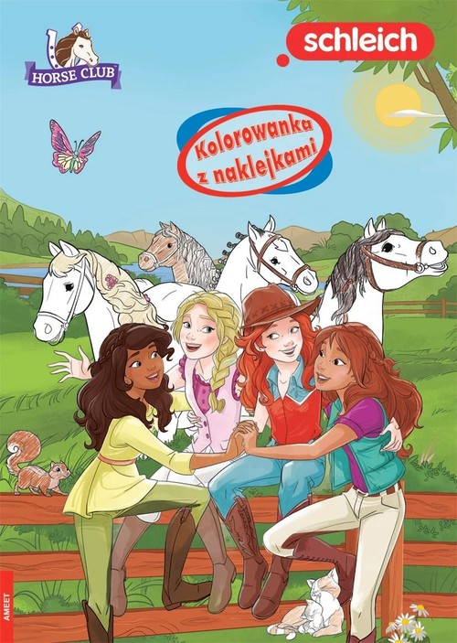 Image of Schleich Horse Club