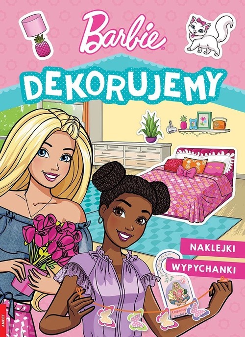 Image of Mattel Barbie Dekorujemy