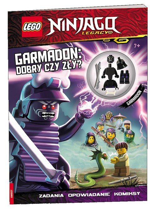 Image of Lego Ninjago Garmadon: Dobry czy zły?