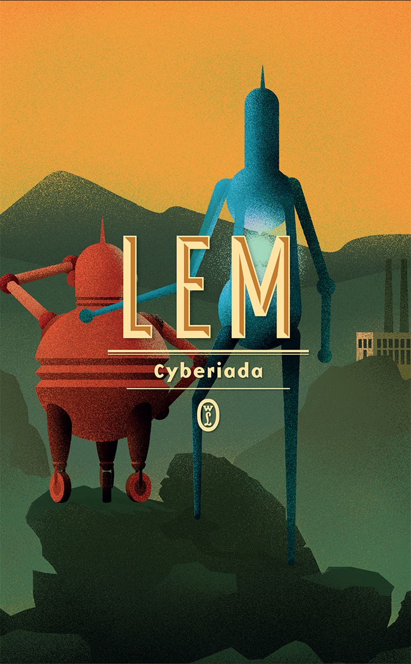 Image of Cyberiada