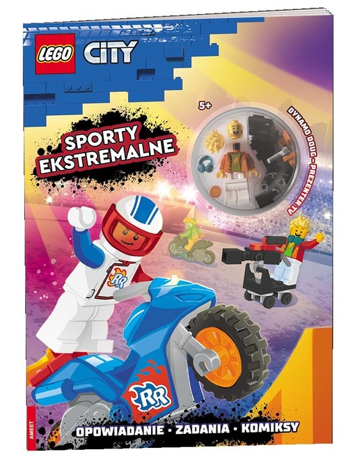 Image of Lego City Sporty ekstremalne