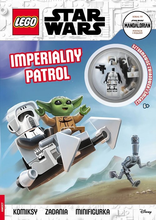 Image of Lego Star Wars Imperialny Patrol